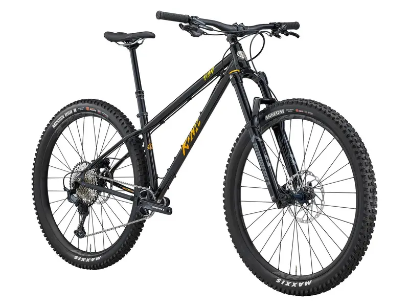 Kona Honzo Esd 29 - Metallic Black - 2025 2
