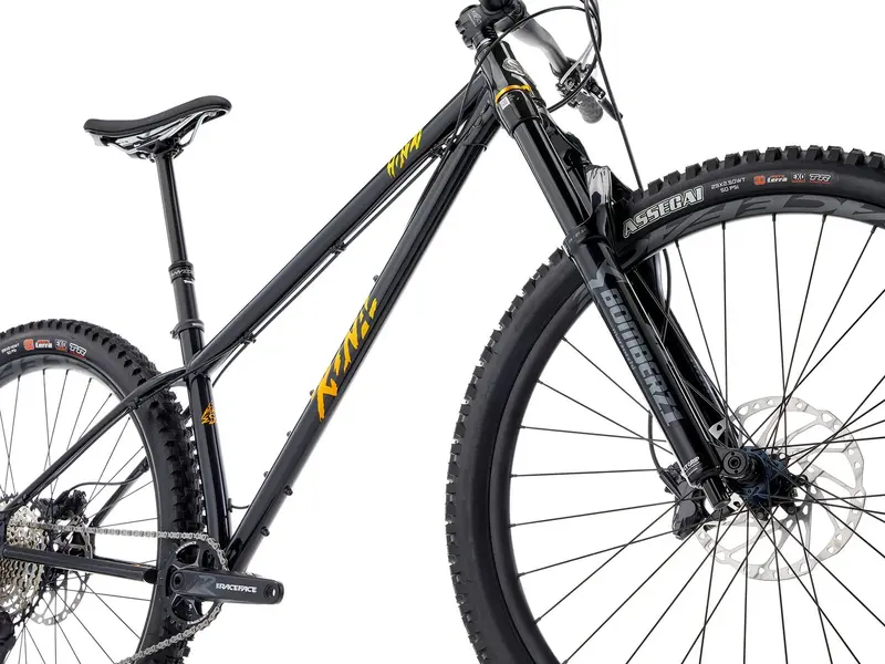 Kona Honzo Esd 29 - Metallic Black - 2025 3