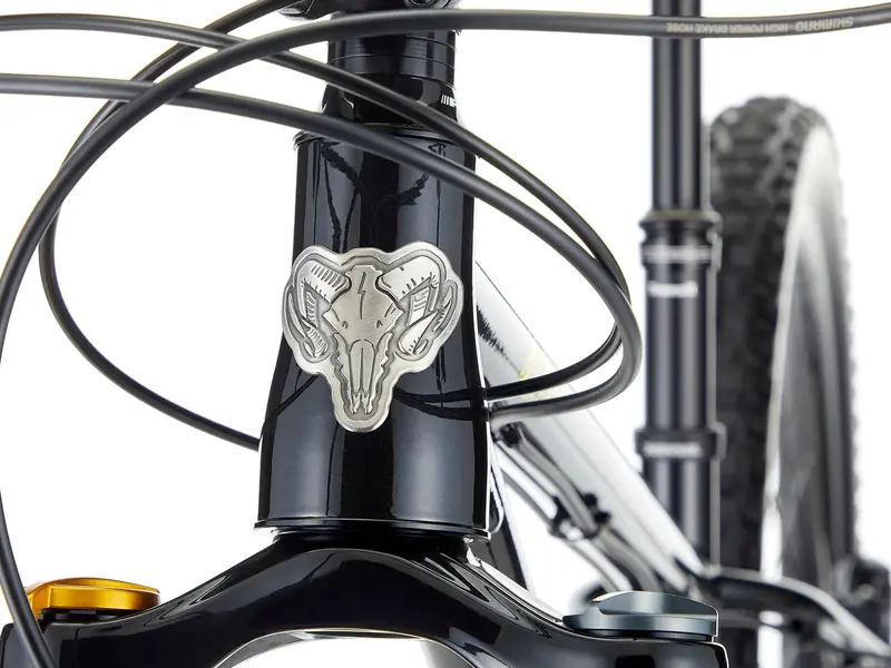 Kona Honzo Esd 29 - Metallic Black - 2025 4