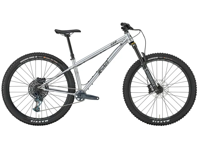 Kona Honzo Esd 29 - Silver - 2025 1