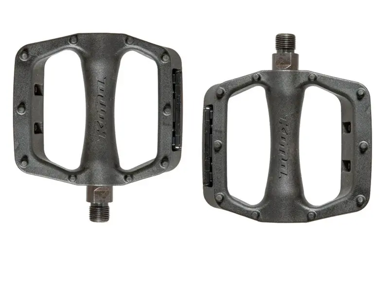 Kona Jackshit 2 Composite Pedals - Black 2