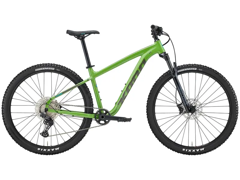 Kona Kahuna 29 - Gloss Kiwi 1