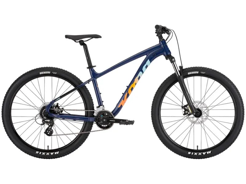 Kona Lana'i 27.5" - Blue - 2023 1