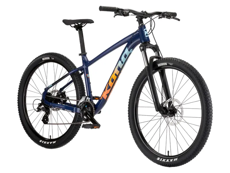 Kona Lana'i 27.5" - Blue - 2023 2