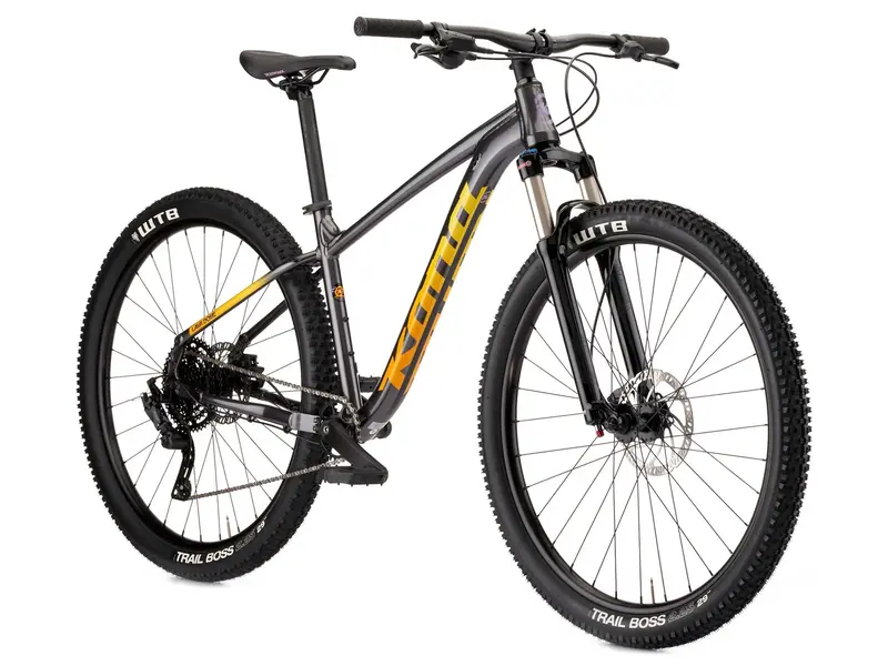 Kona Lava Dome 29 - Dark Gray - 2025 2