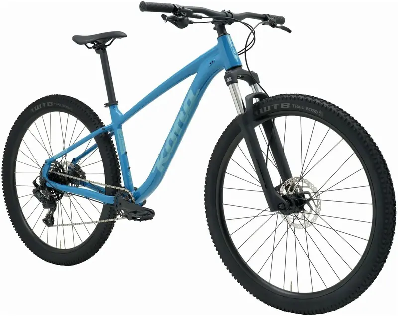 Kona Lava Dome 29 - Gloss Celestial Blue 2