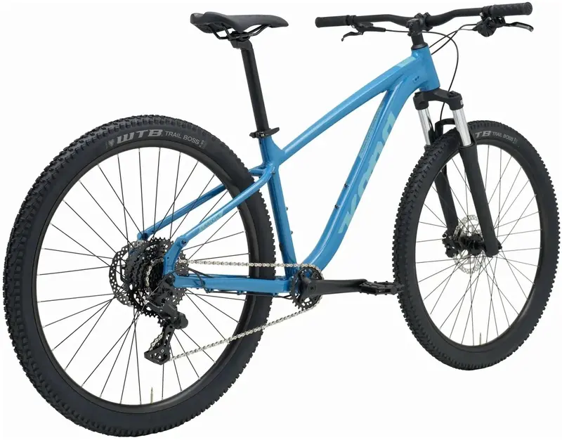 Kona Lava Dome 29 - Gloss Celestial Blue 3