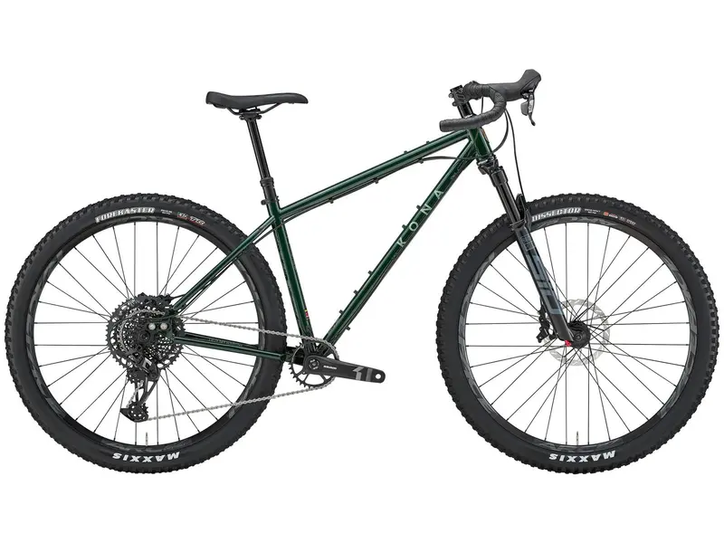 Kona Lbf 29 - Sram - Gloss Emerald 1