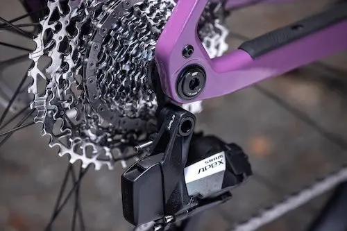 Kona Libre Cr 700C Gravel Bike - Mauve Purple 4