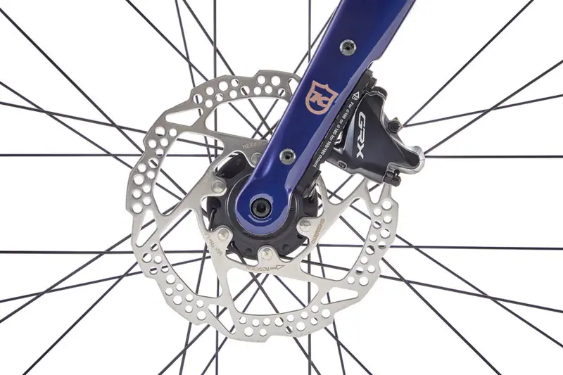 Kona Libre Cr/Dl 700C - Gloss Indigo Blue - 2022 4