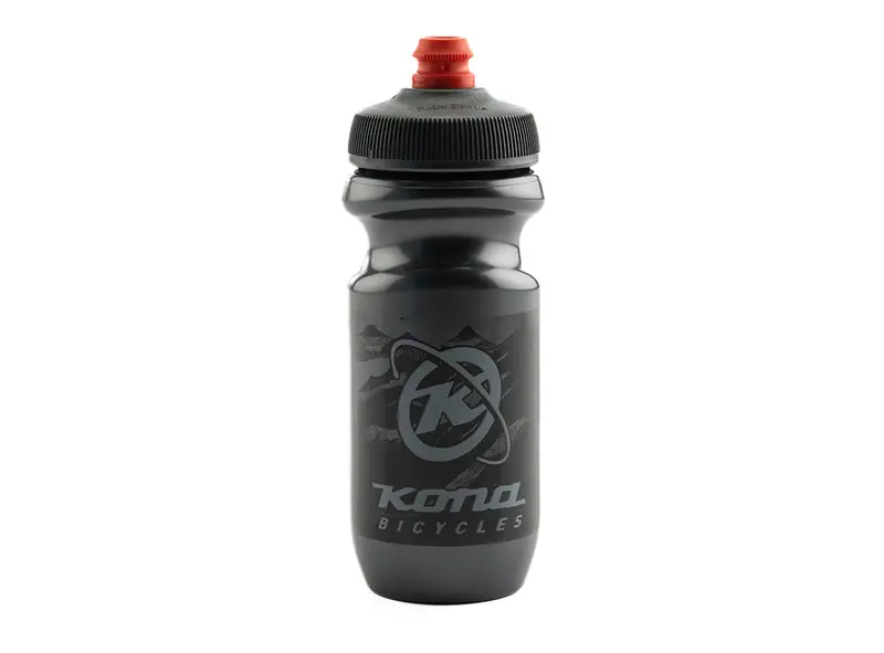 Kona Midjourney Water Bottle - 20Oz - Black 1
