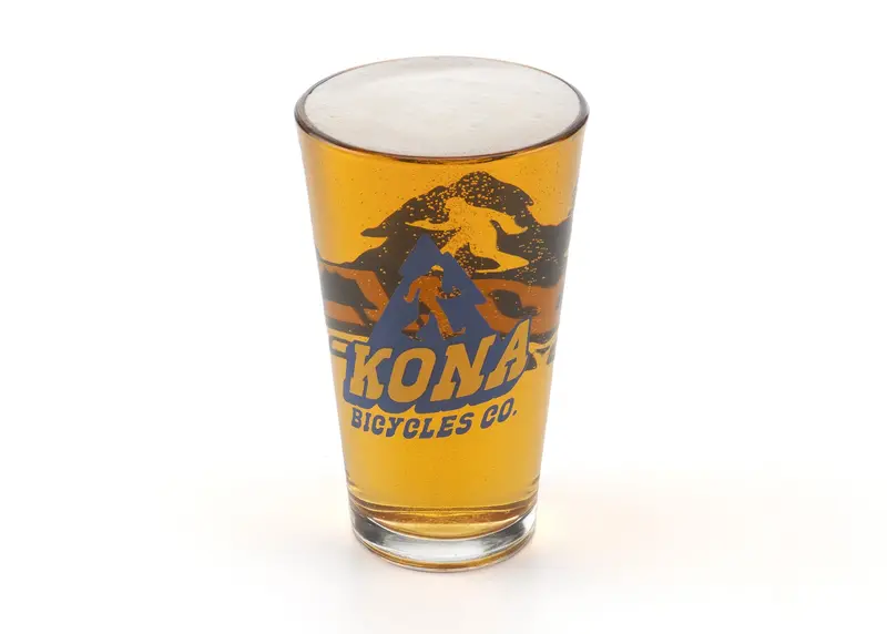 Kona Mule Pint Glass 1