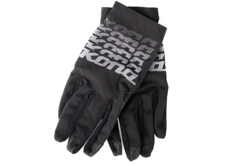 Kona Nightfall All Mountain Glove - Black 1