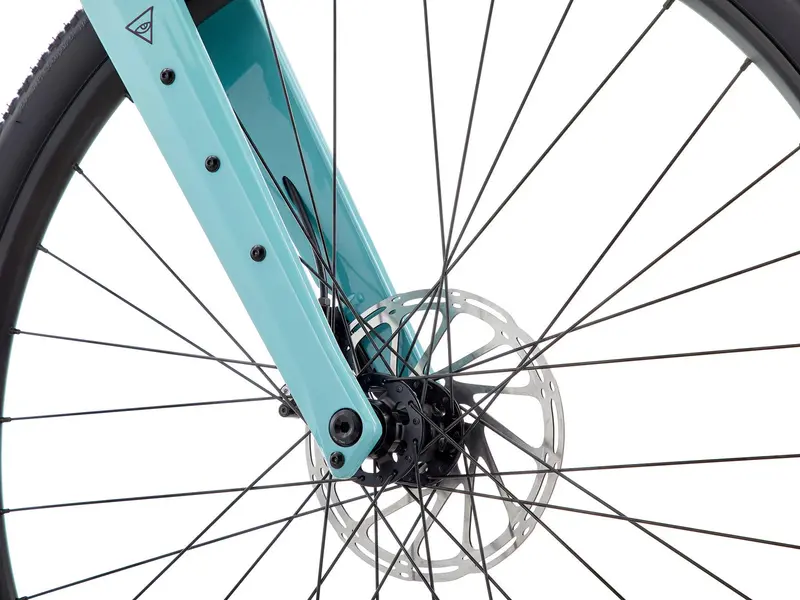 Kona Ouroboros Cr/Dl 700C - Gloss Harbor Grey 5