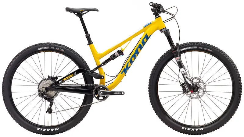 Kona Process 111 29 - Yellow - X-Large - Demo 1