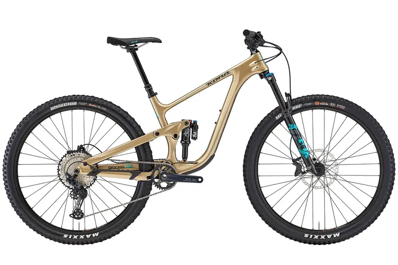 Kona Process 134 Cr 29 - Gloss Pewter - 2022 1
