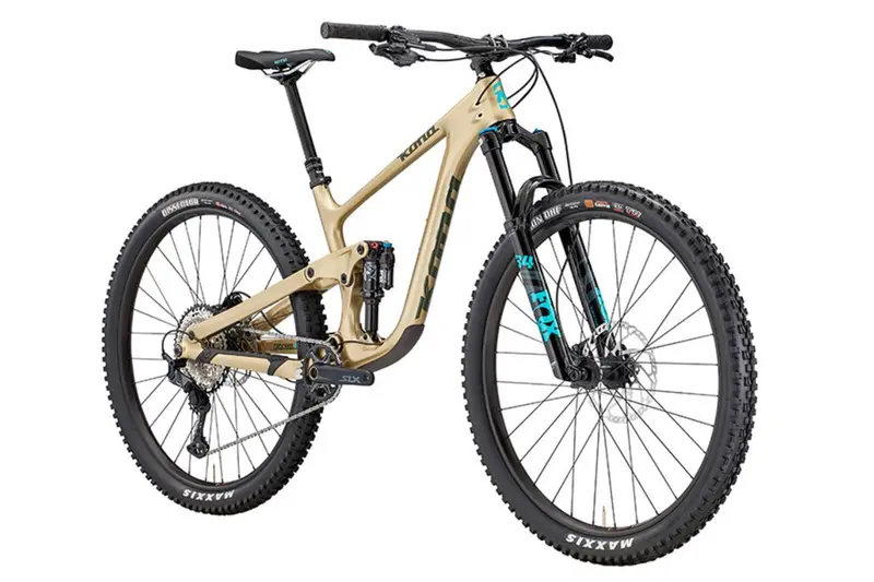 Kona Process 134 Cr 29 - Gloss Pewter - 2022 2