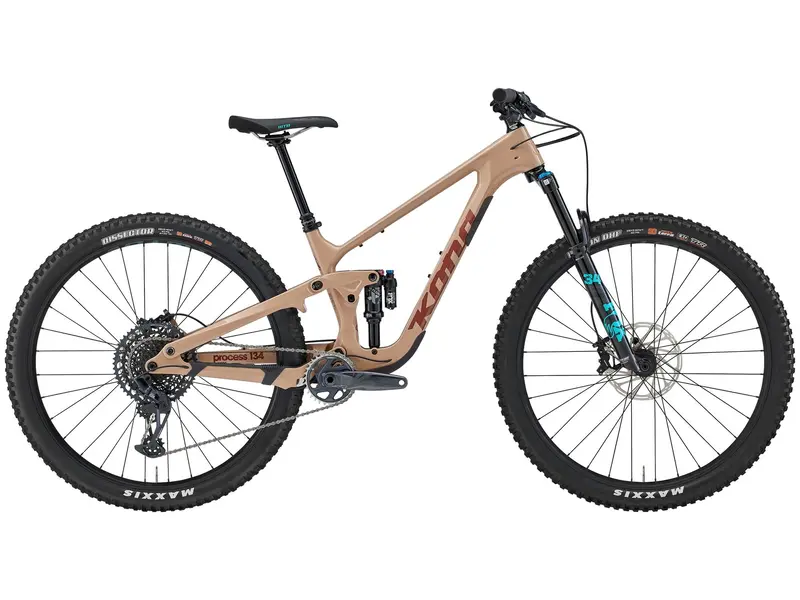 Kona Process 134 Cr 29 - Toffee Brown - 2025 1