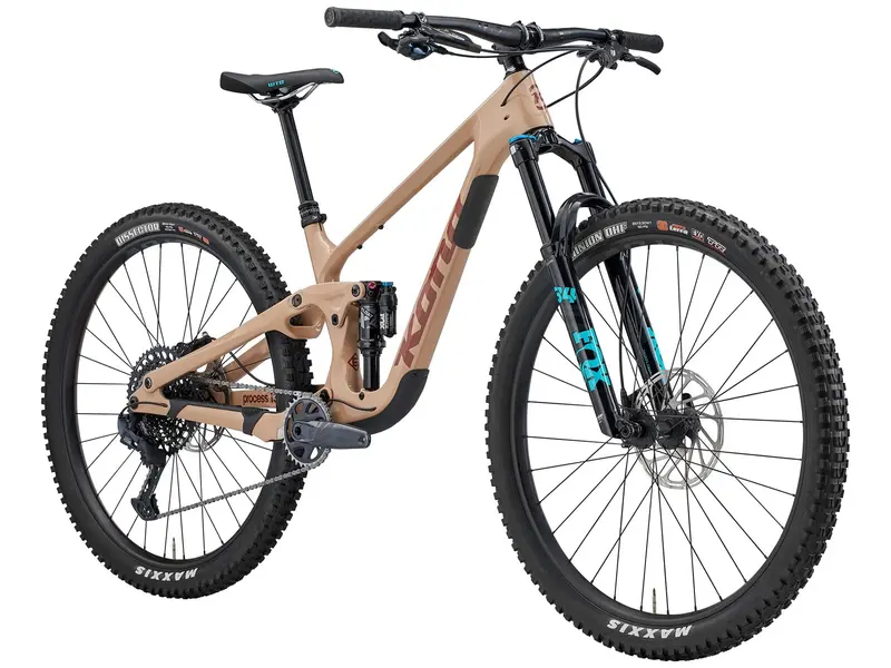 Kona Process 134 Cr 29 - Toffee Brown - 2025 2