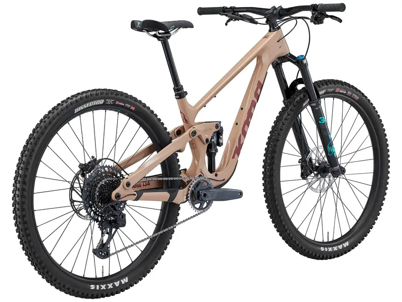 Kona Process 134 Cr 29 - Toffee Brown - 2025 3