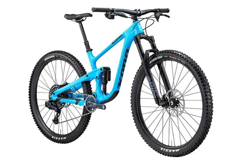 Kona Process 134 Cr/Dl 29 - Gloss Azure Blue - 2022 2
