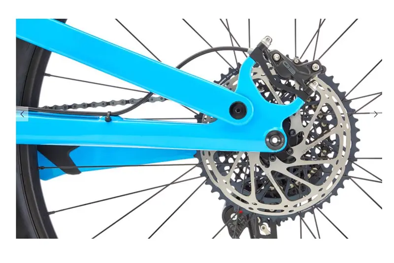 Kona Process 134 Cr/Dl 29 - Gloss Azure Blue - 2022 3
