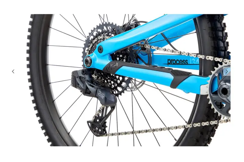Kona Process 134 Cr/Dl 29 - Gloss Azure Blue - 2022 4