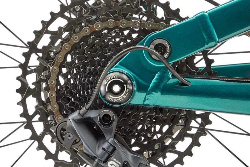 Kona Process 134 Dl 29 - Gloss Metallic Green - 2022 4