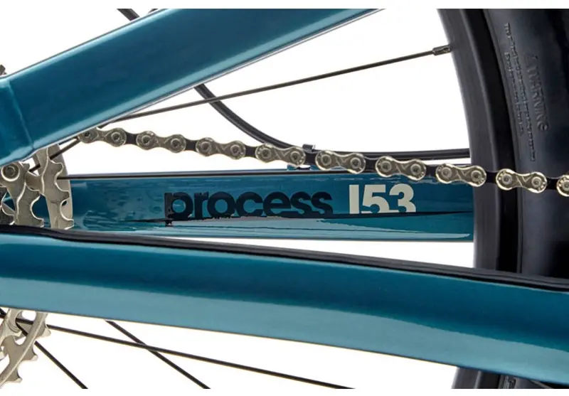 Kona Process 153 27.5 - Gloss Dragonfly Green - 2022 3