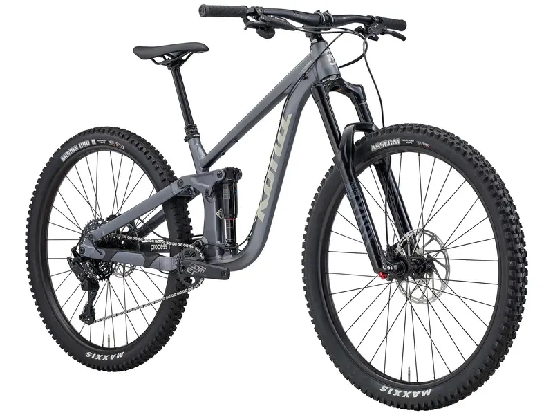 Kona Process 153 29 - Charcoal Gray - 2025 2