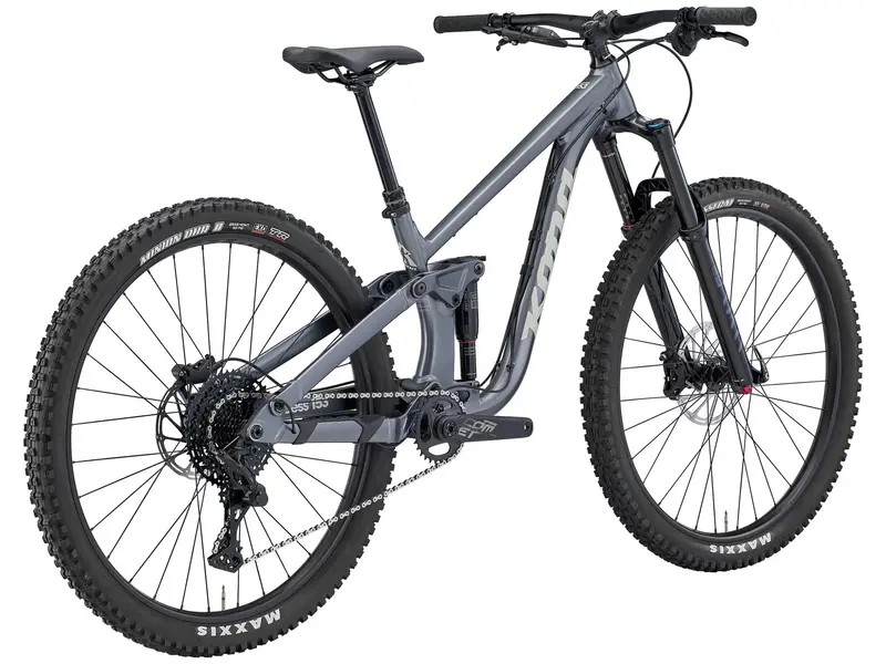 Kona Process 153 29 - Charcoal Gray - 2025 3