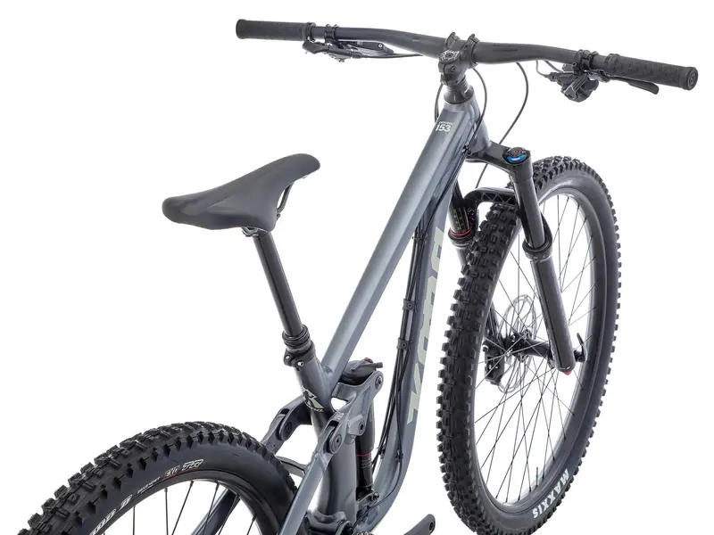 Kona Process 153 29 - Charcoal Gray - 2025 4