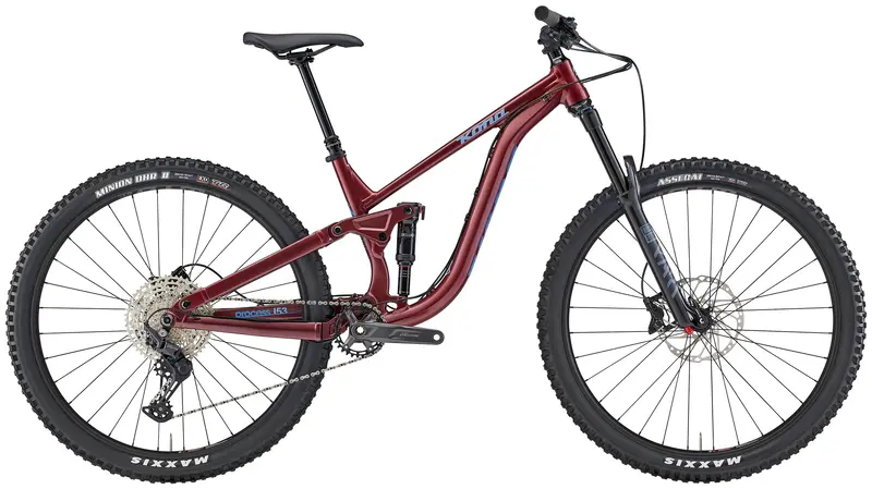 Kona Process 153 29 - Gloss Metallic Mauve - 2022 1