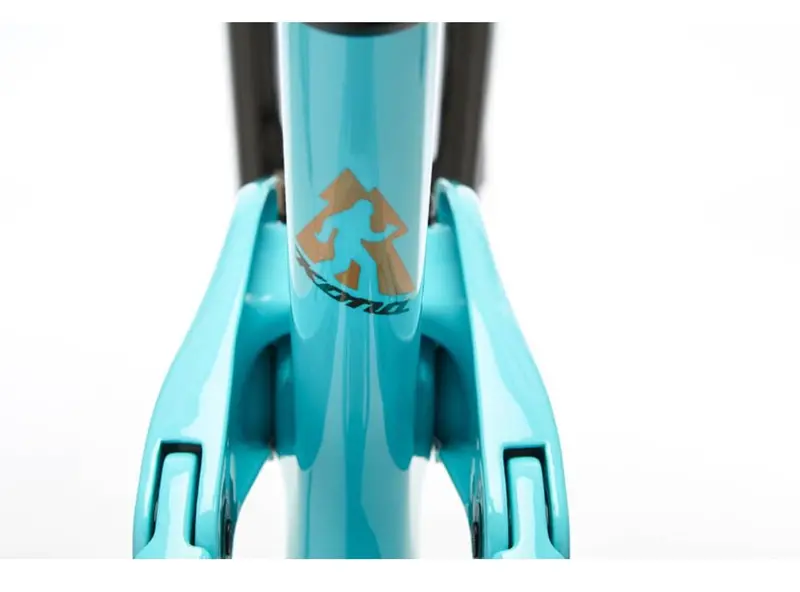 Kona Process 153 Cr/Dl 27.5 Frame 2018 - Gloss Aqua - 2018 4
