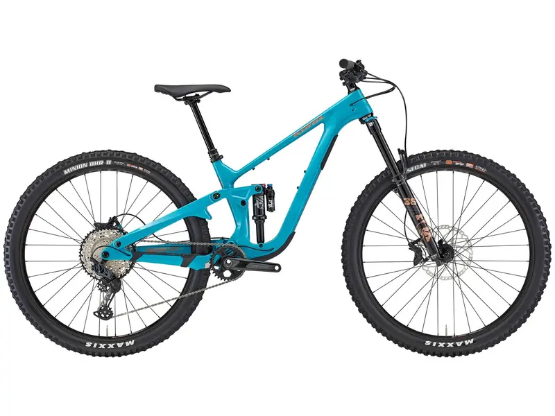 Kona Process 153 Cr Slx 29 - Gloss Viridian Green - 2025 1