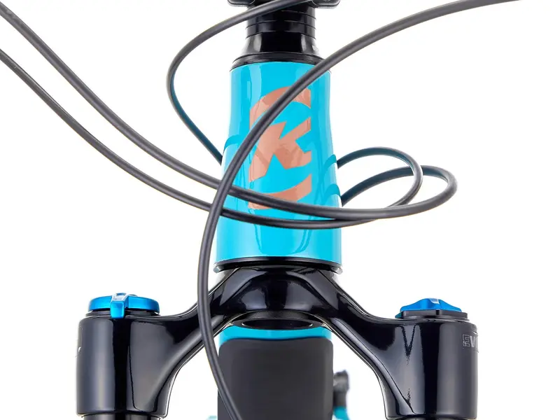 Kona Process 153 Cr Slx 29 - Gloss Viridian Green - 2025 4