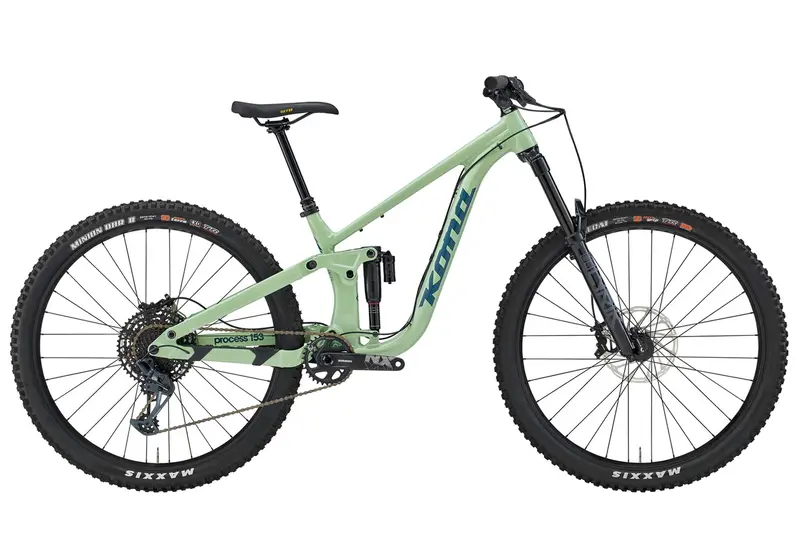 Kona Process 153 Dl 29 - Jade Green - 2025 1