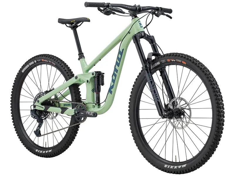 Kona Process 153 Dl 29 - Jade Green - 2025 2