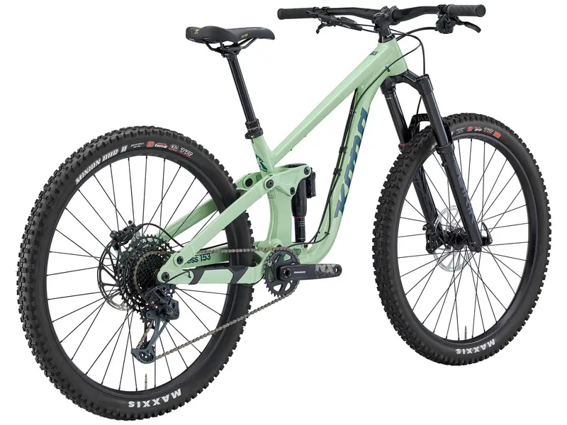Kona Process 153 Dl 29 - Jade Green - 2025 3