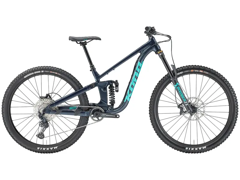 Kona Process X 29 - Blue - 2025 1