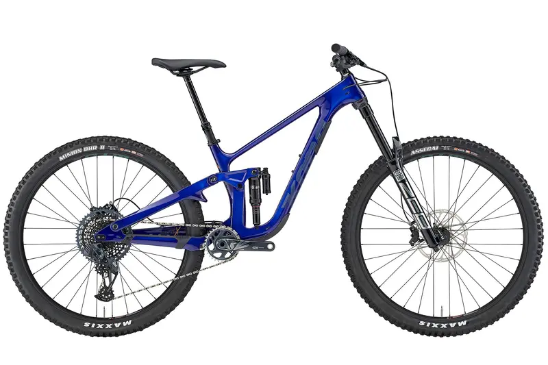 Kona Process X Cr/Dl 29 - Gloss Indigo Blue 1