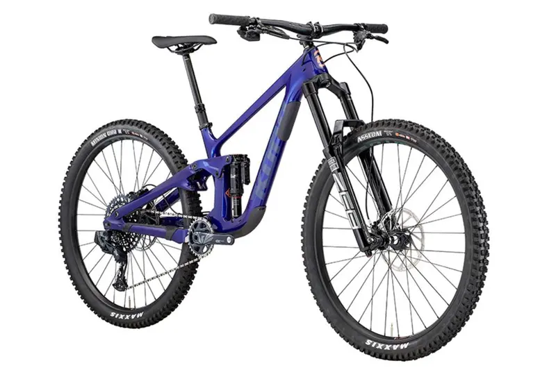 Kona Process X Cr/Dl 29 - Gloss Indigo Blue 2