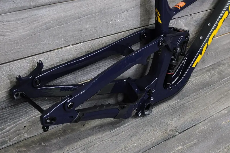Kona Process X Dl Frame - Indigo-Forest-Gray Fade - 2021 4