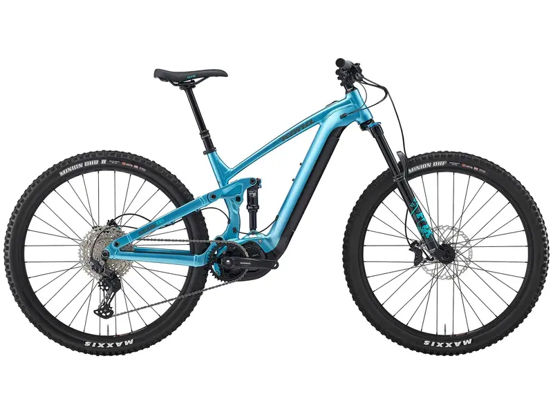 Kona Remote 130 29 - Blue 1