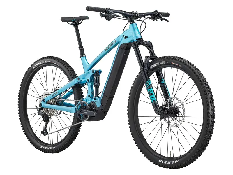 Kona Remote 130 29 - Blue 2