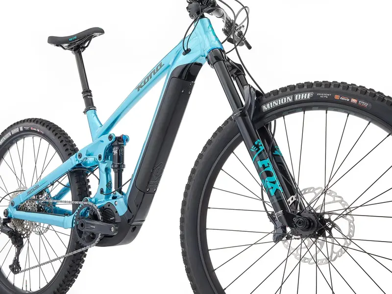 Kona Remote 130 29 - Blue 3