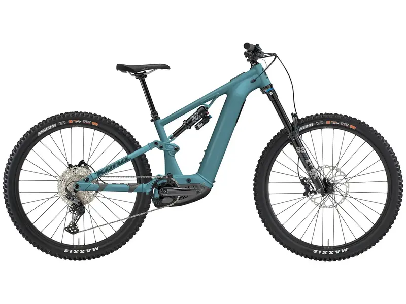 Kona Remote 160 29 - 800Wh - Blue 1