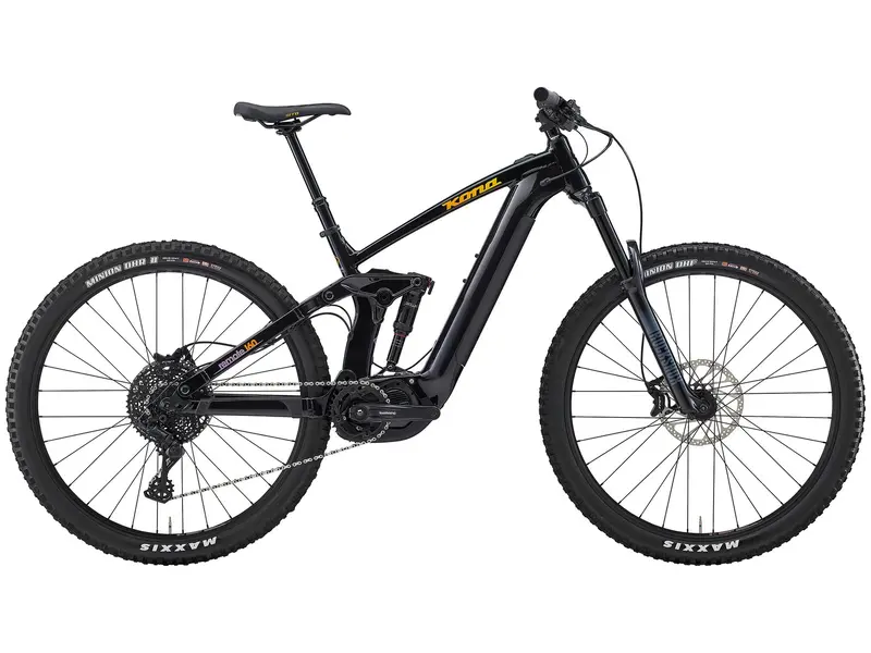 Kona Remote 160 29 - Black - 2025 1