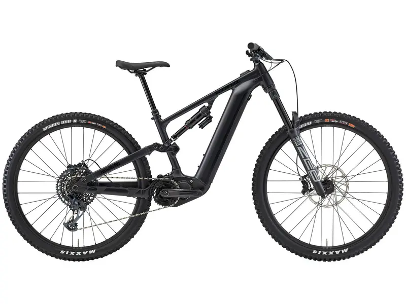 Kona Remote 160 Dl 29 - Matte Lead Powder 1
