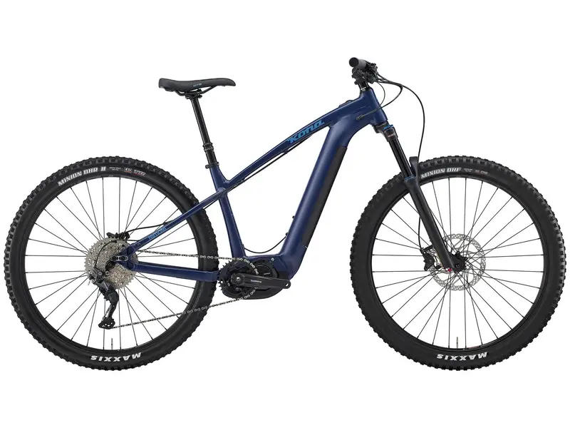 Kona Remote 29 - Midnight Blue - 2025 1